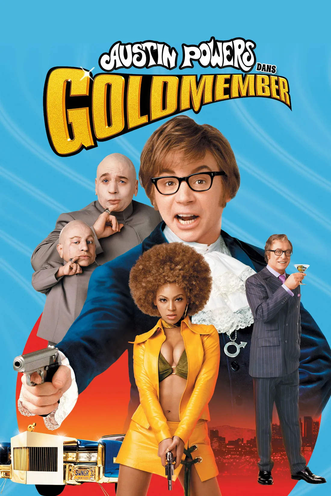 Austin Powers dans Goldmember (2002)